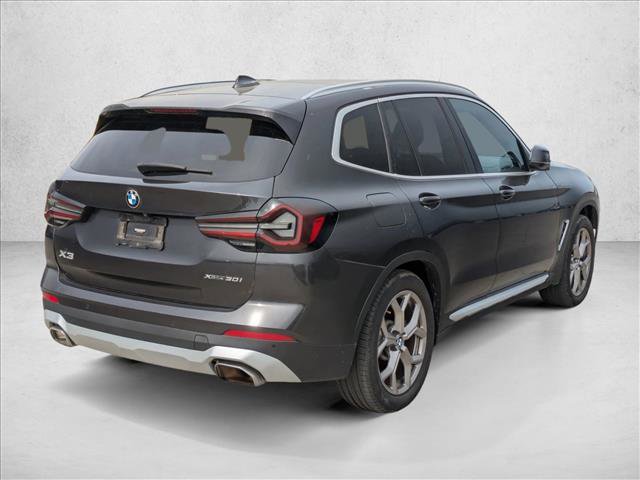 Used 2022 BMW X3 xDrive30i image 5