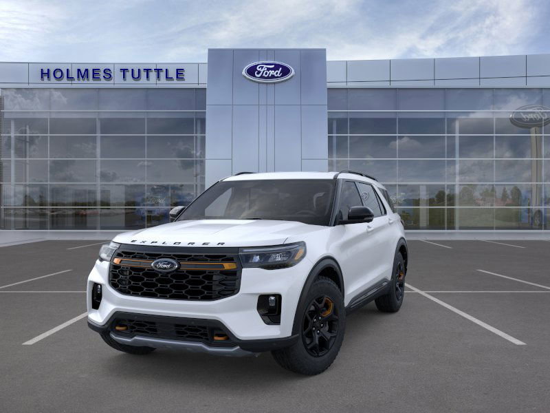 New 2026 Ford Explorer Tremor w/ Tremor Ultimate Package image 2