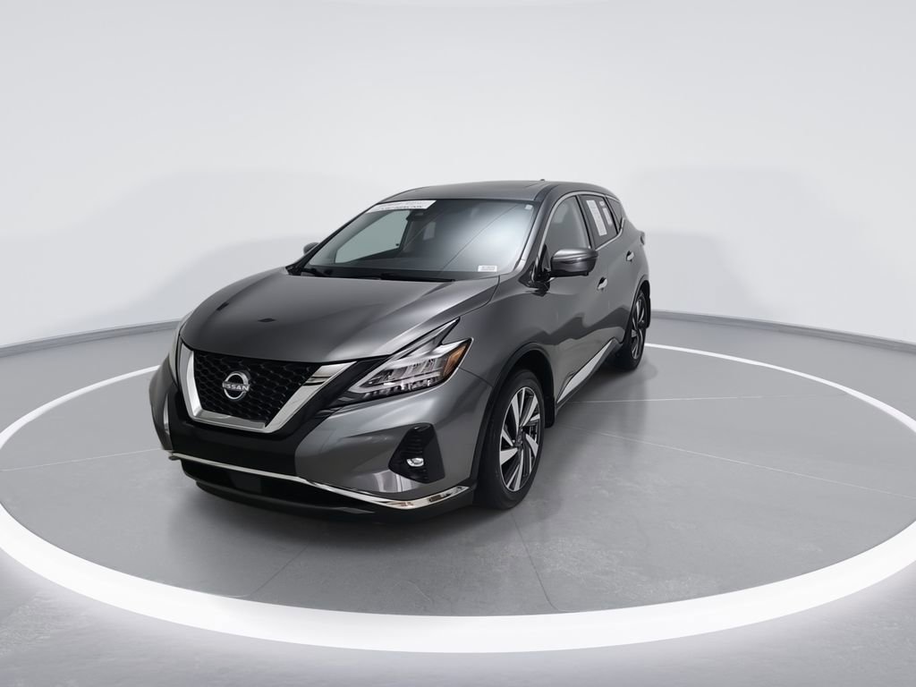 Used 2024 Nissan Murano SL w/ Cargo Package FWD image 4
