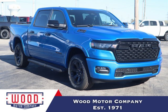 New 2026 RAM 1500 Big Horn/Lone Star