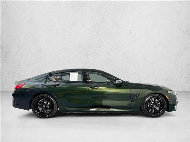 Used 2025 BMW 840i w/ M Sport Professional Package RWD image 4