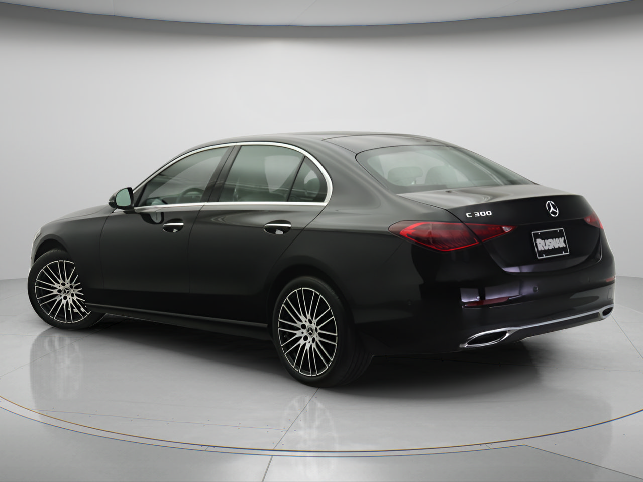 New 2026 Mercedes-Benz C 300 Sedan image 2