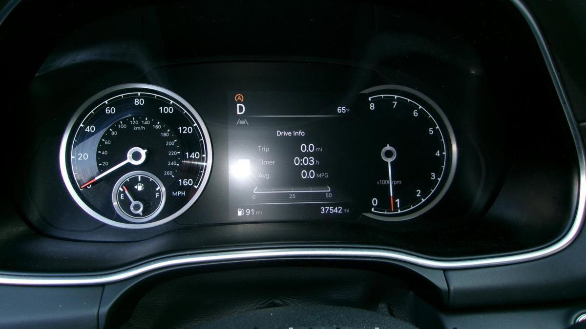 Used 2024 Genesis GV80 2.5T image 14