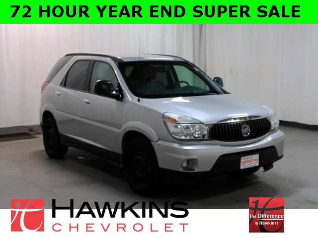 Used 2006 Buick Rendezvous CX image 1