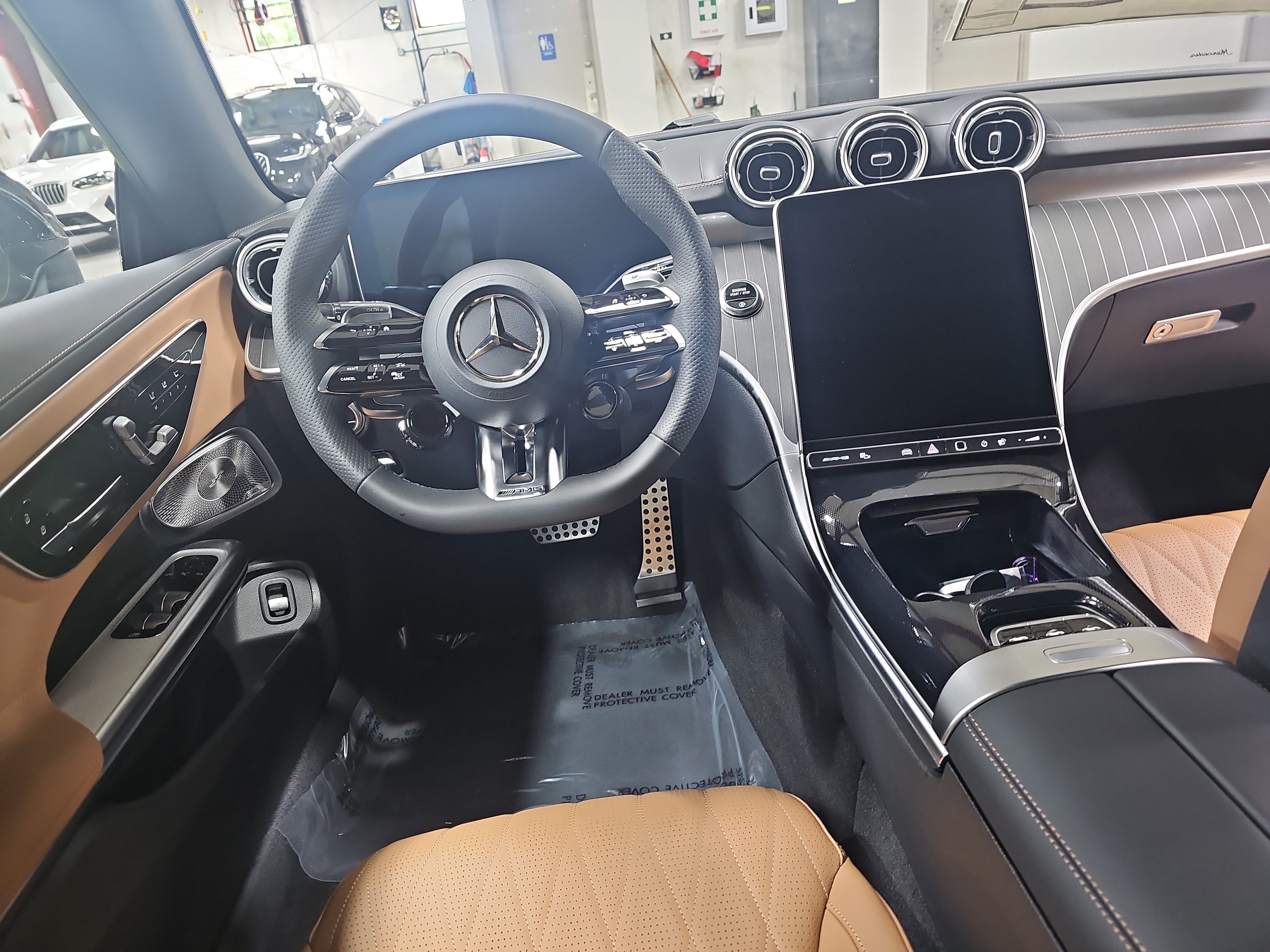 New 2027 Mercedes-Benz CLE 53 AMG 4MATIC Cabriolet image 17