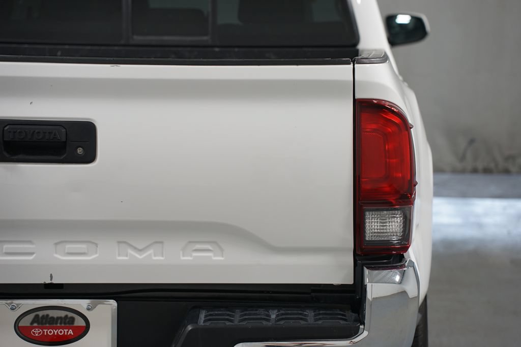 Certified 2023 Toyota Tacoma SR5 RWD image 10