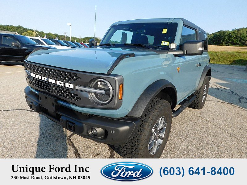 Used 2022 Ford Bronco Badlands image 4