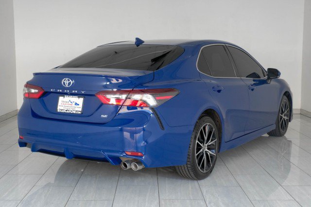Used 2024 Toyota Camry SE FWD image 6