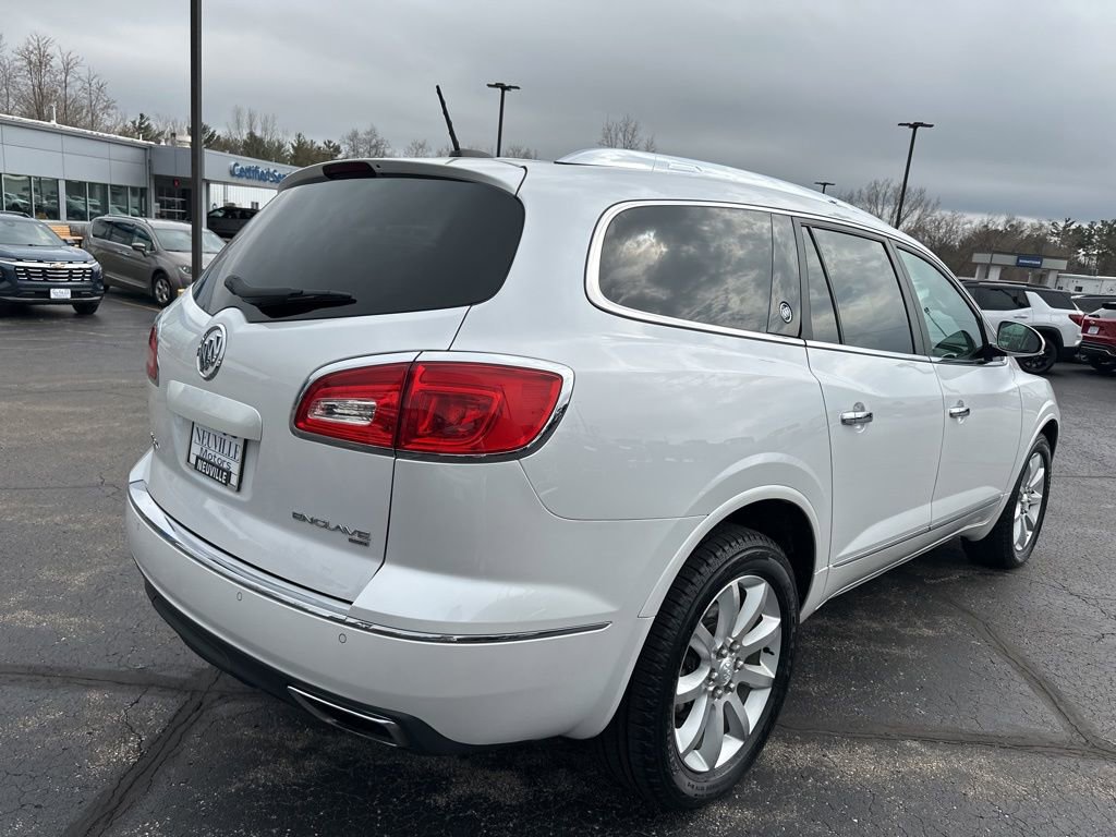 Used 2017 Buick Enclave Premium w/ Experience Buick Package image 3