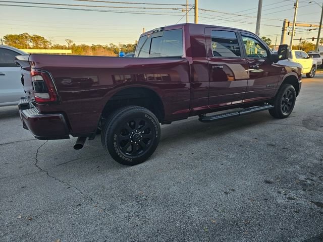 Used 2024 RAM 2500 Laramie w/ Night Edition image 6