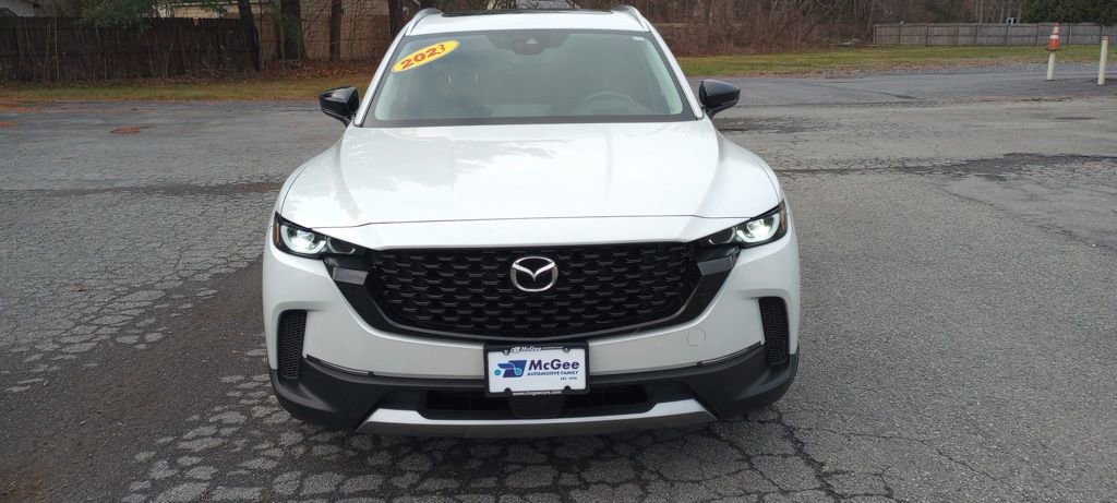 Used 2023 MAZDA CX-50 AWD 2.5 Turbo w/ Premium Pkg image 2