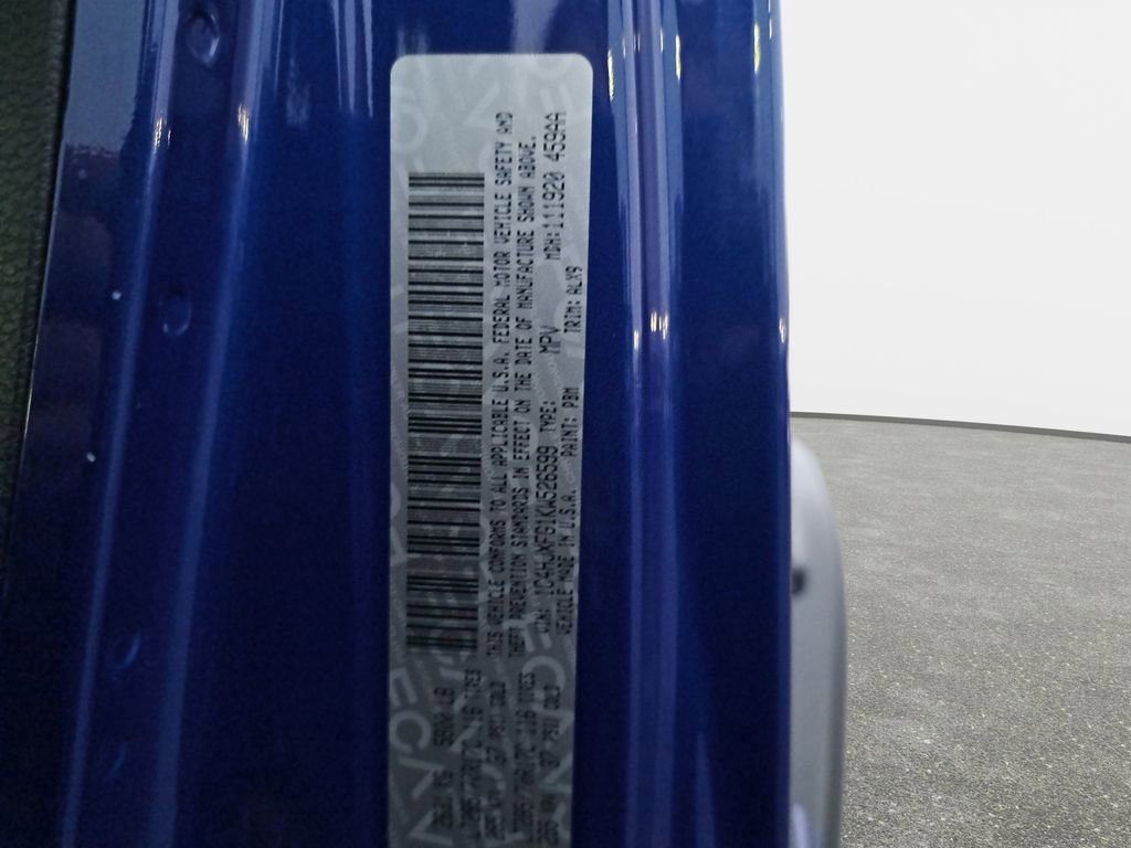 Used 2019 Jeep Wrangler Unlimited Rubicon w/ Dual Top Group image 34