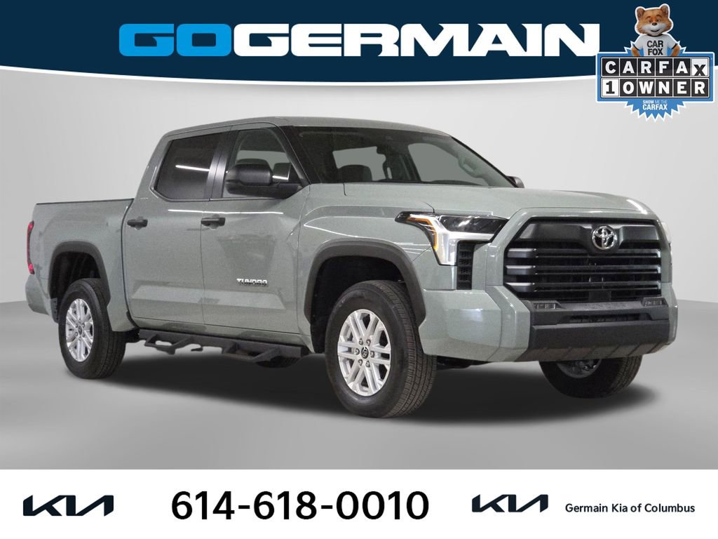 Used 2024 Toyota Tundra SR5 AWD/4WD image 5