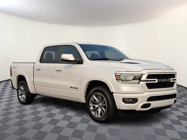 Used 2022 RAM 1500 Laramie w/ Sport Appearance Package