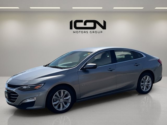Used 2025 Chevrolet Malibu LT