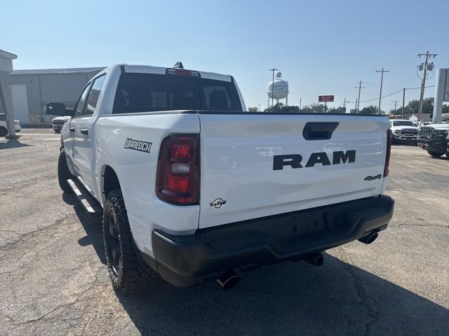 New 2026 RAM 1500 Classic Warlock image 6