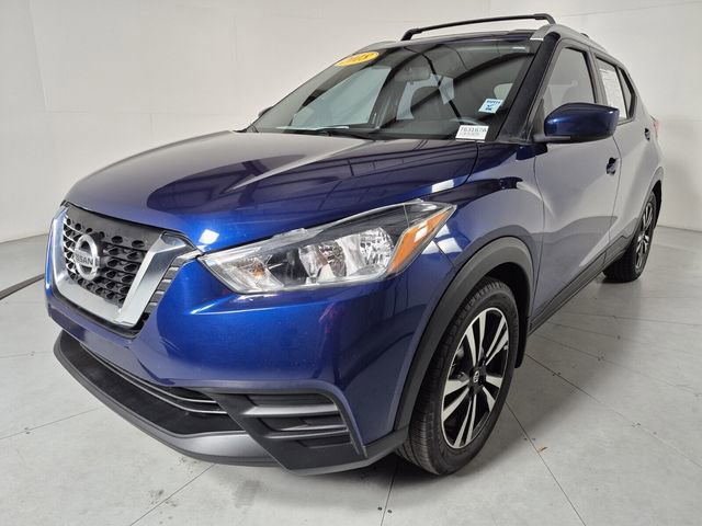 Used 2018 Nissan Kicks SV w/ Exterior Package
