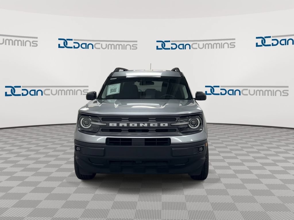 Used 2022 Ford Bronco Sport Big Bend w/ Convenience Package AWD/4WD image 3