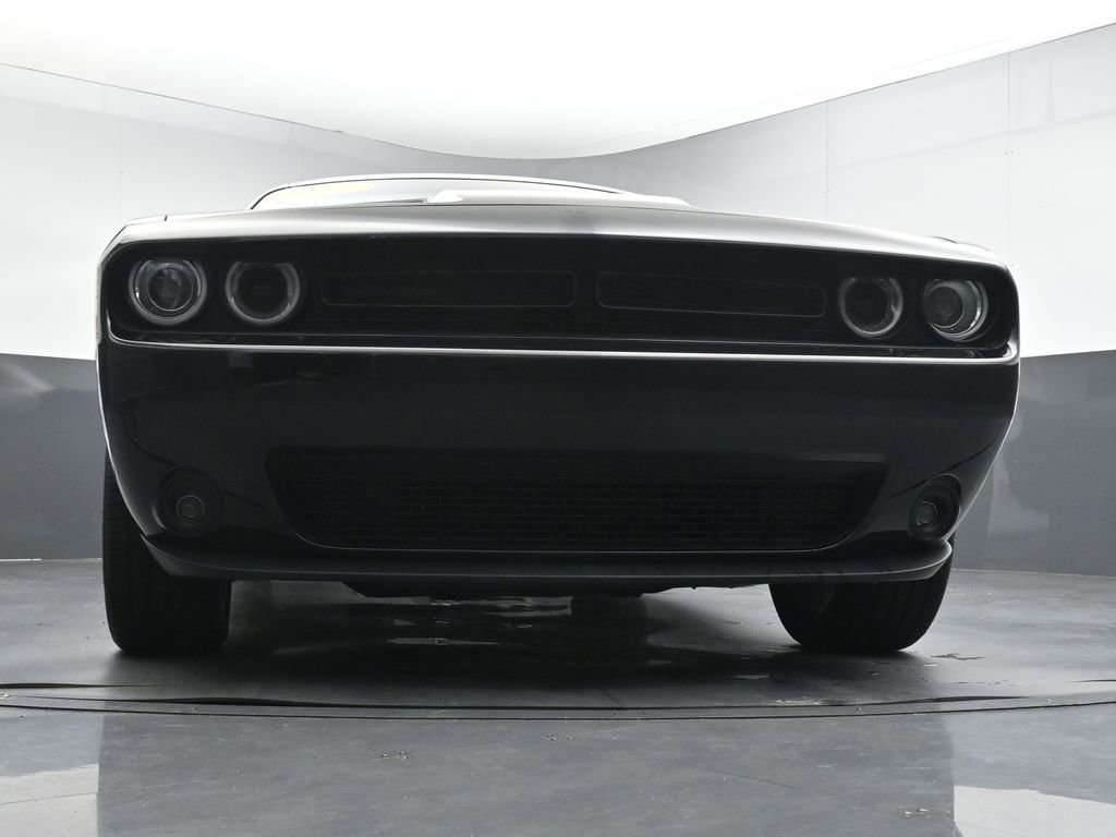 Used 2021 Dodge Challenger SXT w/ Blacktop Package RWD image 34