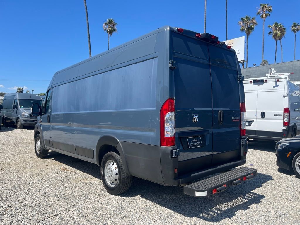 Used 2021 RAM ProMaster 3500 image 10
