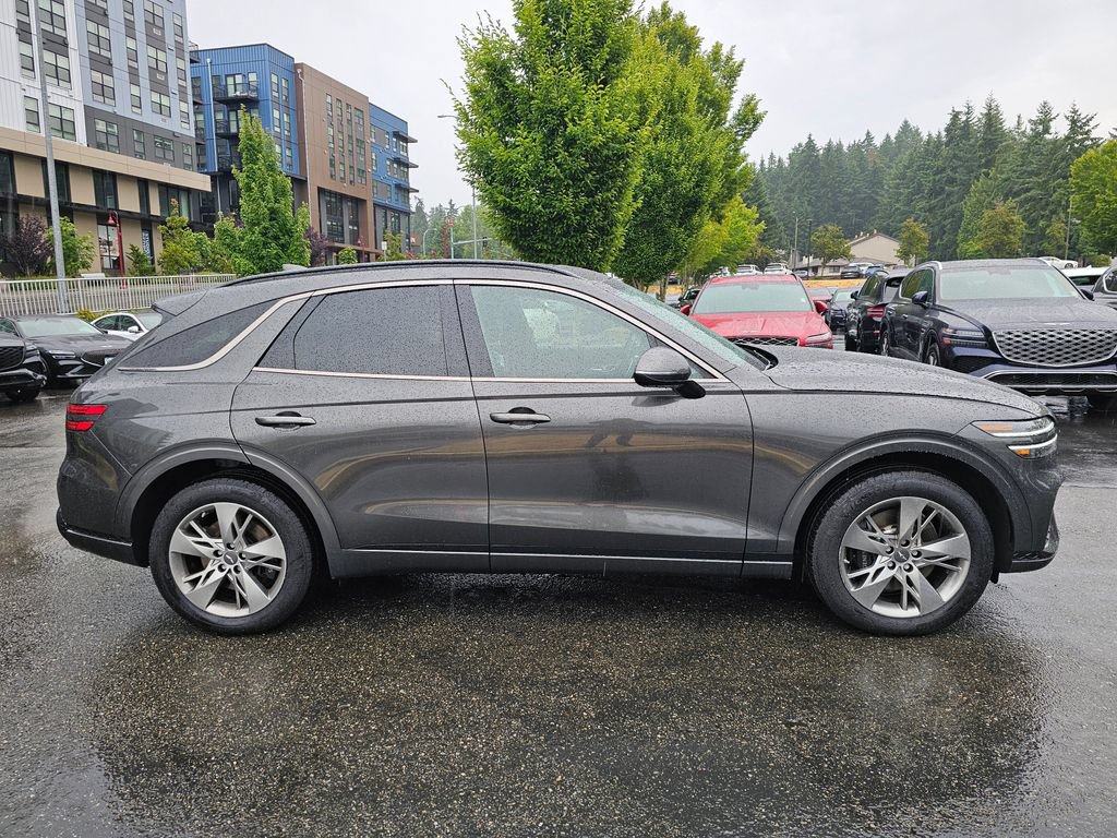 Certified 2025 Genesis GV70 3.5T Sport AWD/4WD image 4