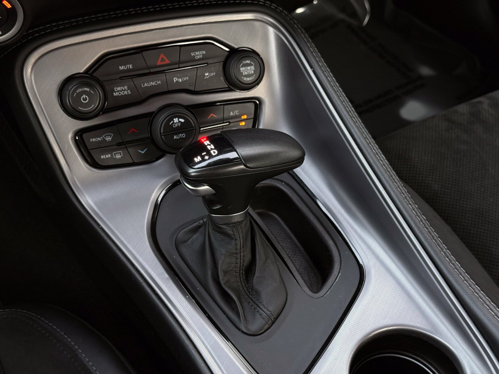 Used 2023 Dodge Challenger R/T Scat Pack w/ Plus Package RWD image 64