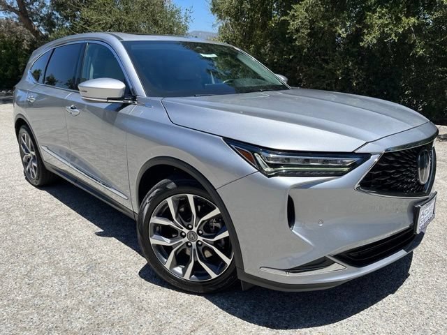 Certified 2022 Acura MDX w/ Technology Package AWD/4WD image 5