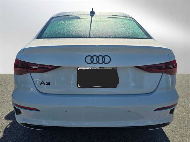 Used 2023 Audi A3 2.0T Premium Plus w/ Premium Plus Package image 4