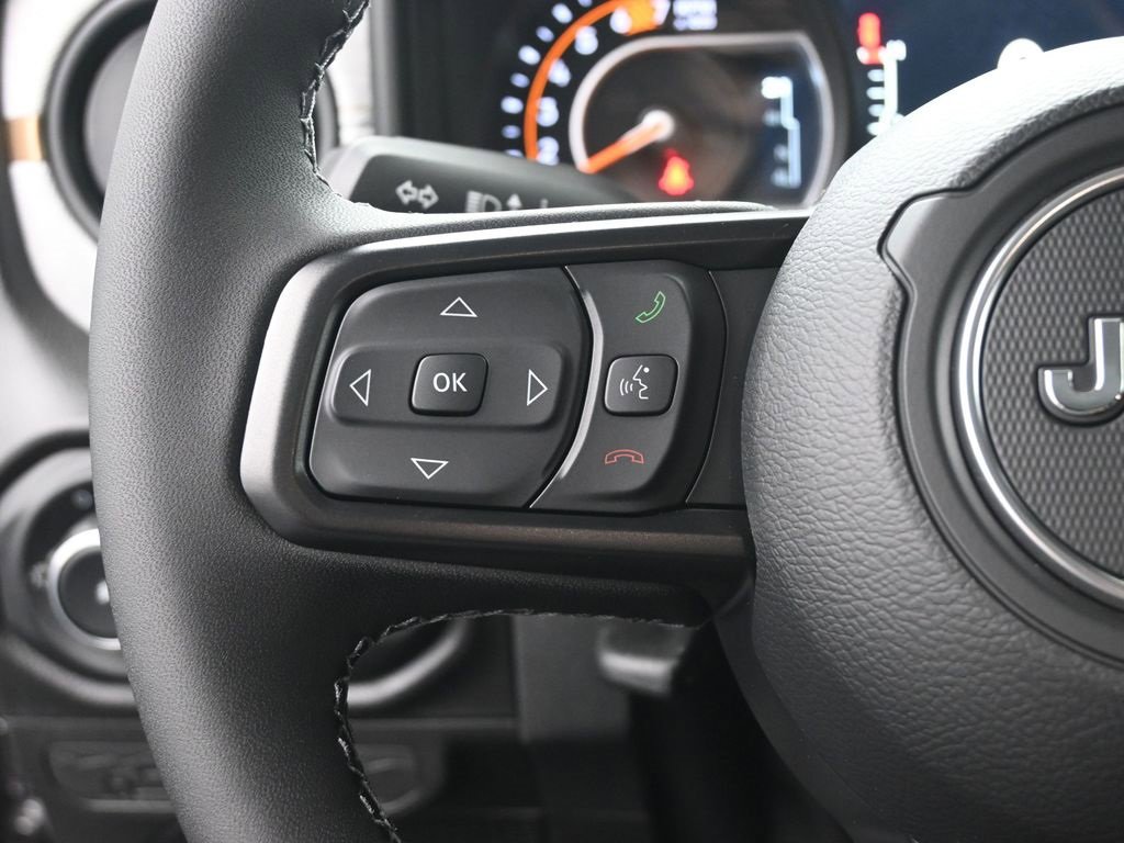 New 2026 Jeep Wrangler Willys image 10