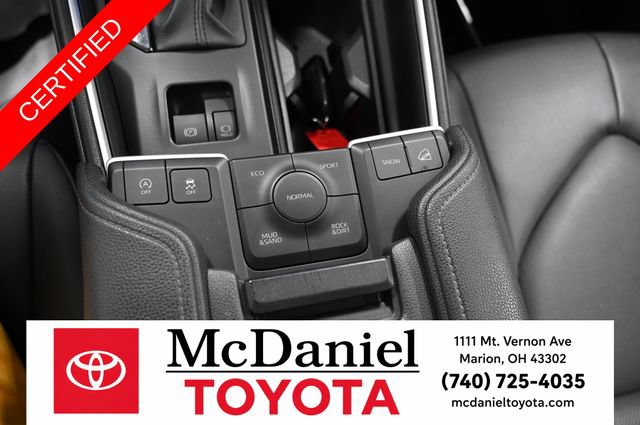 Certified 2025 Toyota Grand Highlander AWD image 20