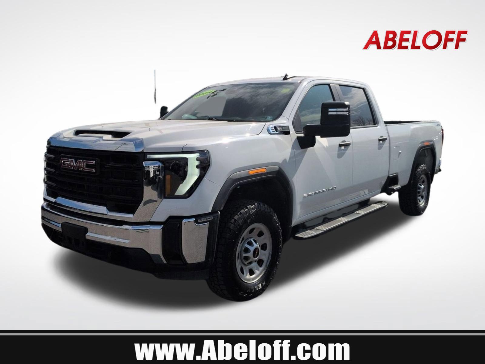 Used 2024 GMC Sierra 3500 Pro