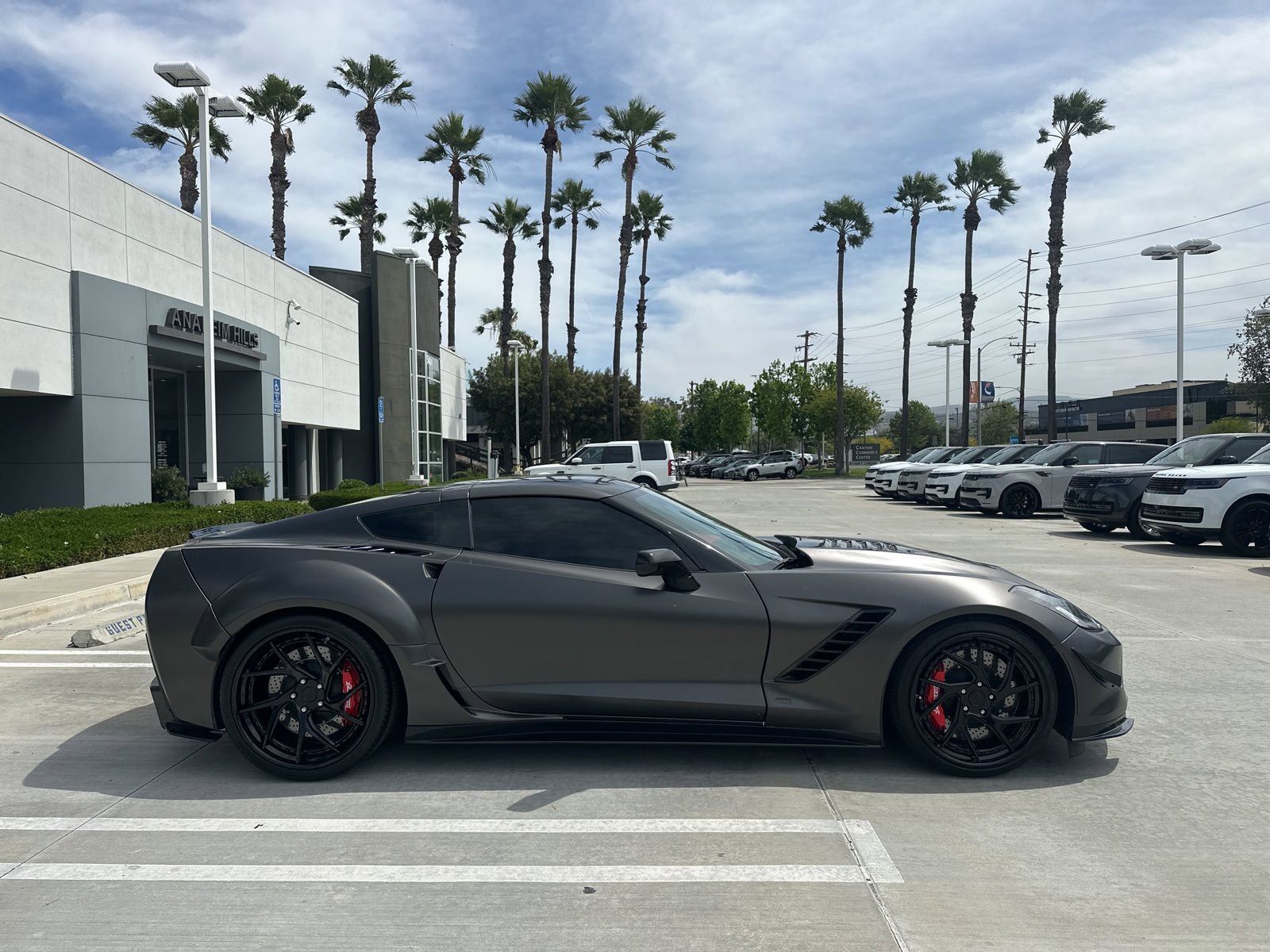 Used 2014 Chevrolet Corvette Stingray Coupe w/ 3LT Preferred Equipment Group image 4