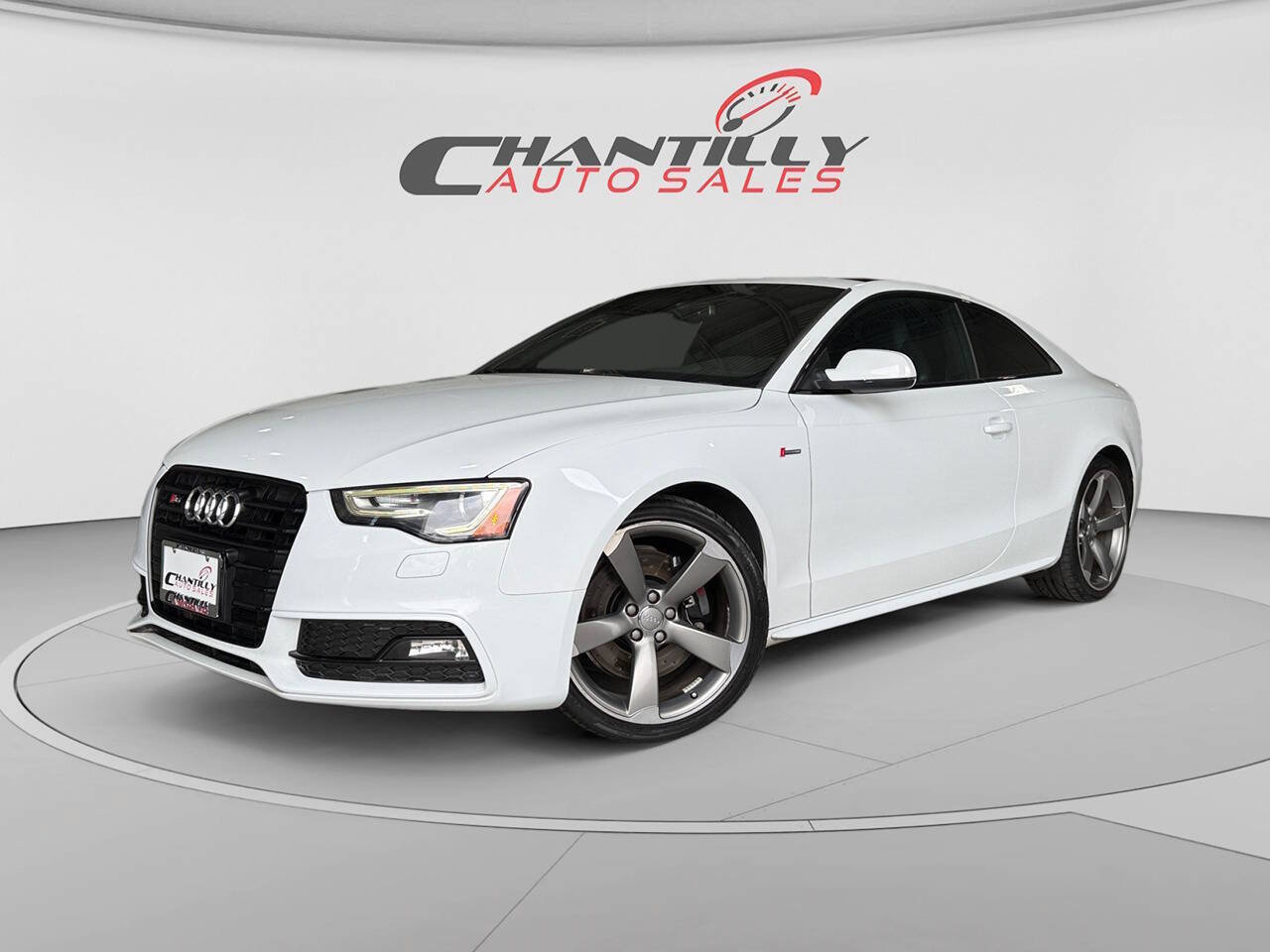 Used 2014 Audi S5 Premium Plus AWD/4WD image 1