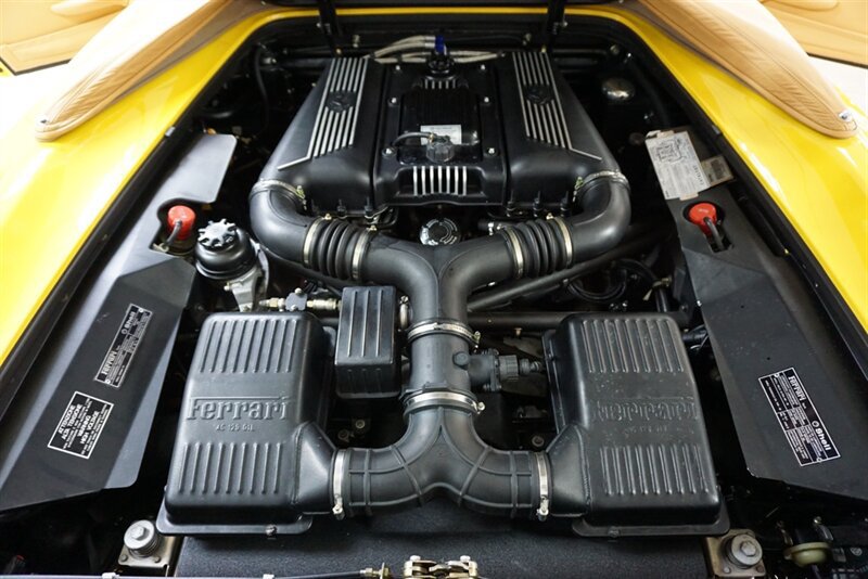 Used 1998 Ferrari F355 Spider RWD image 6