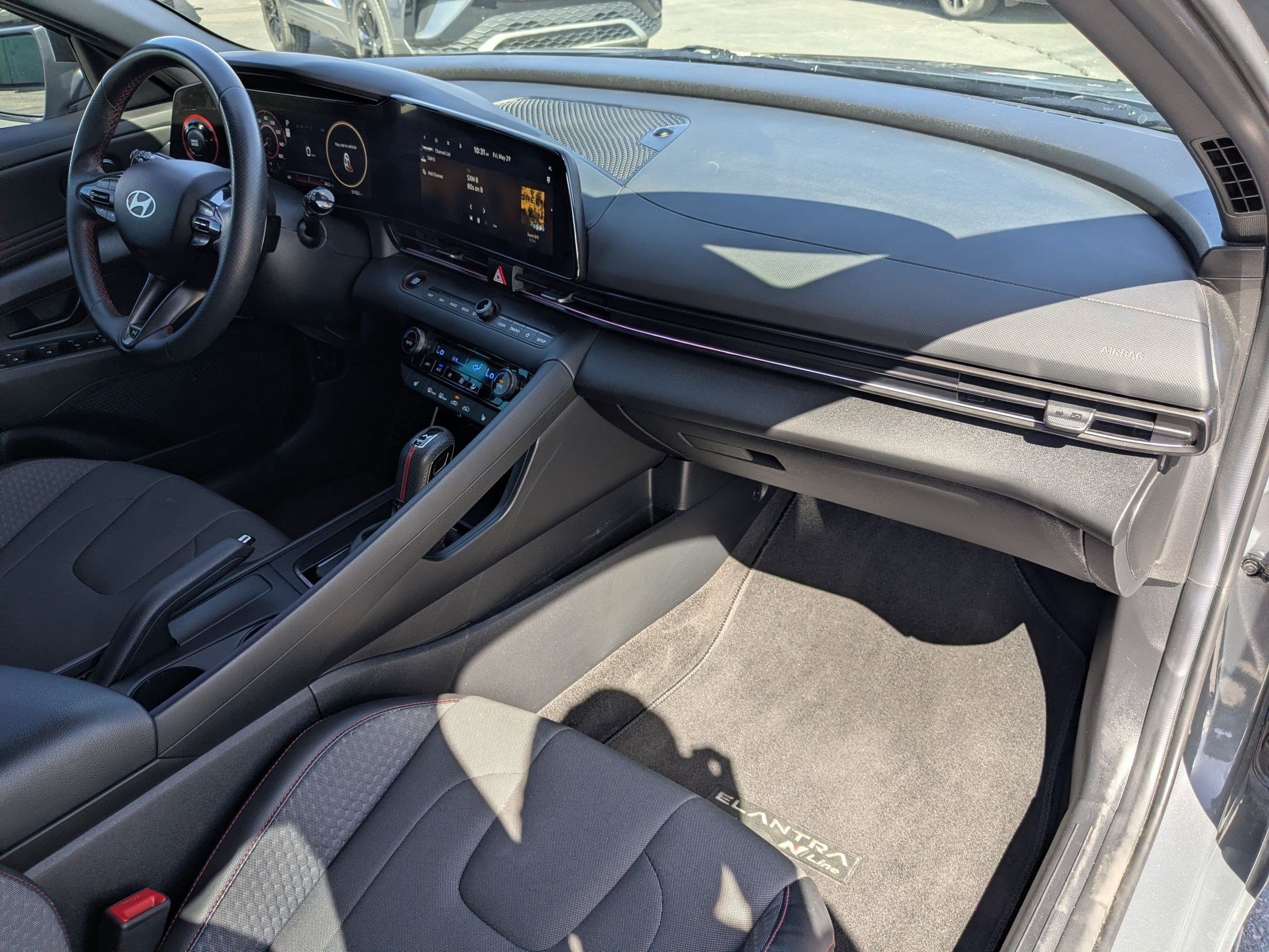 Used 2024 Hyundai Elantra N Line FWD image 29