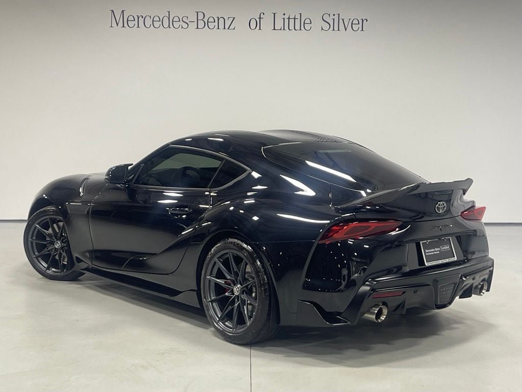 Used 2023 Toyota Supra Premium w/ Driver Assist Package RWD image 3