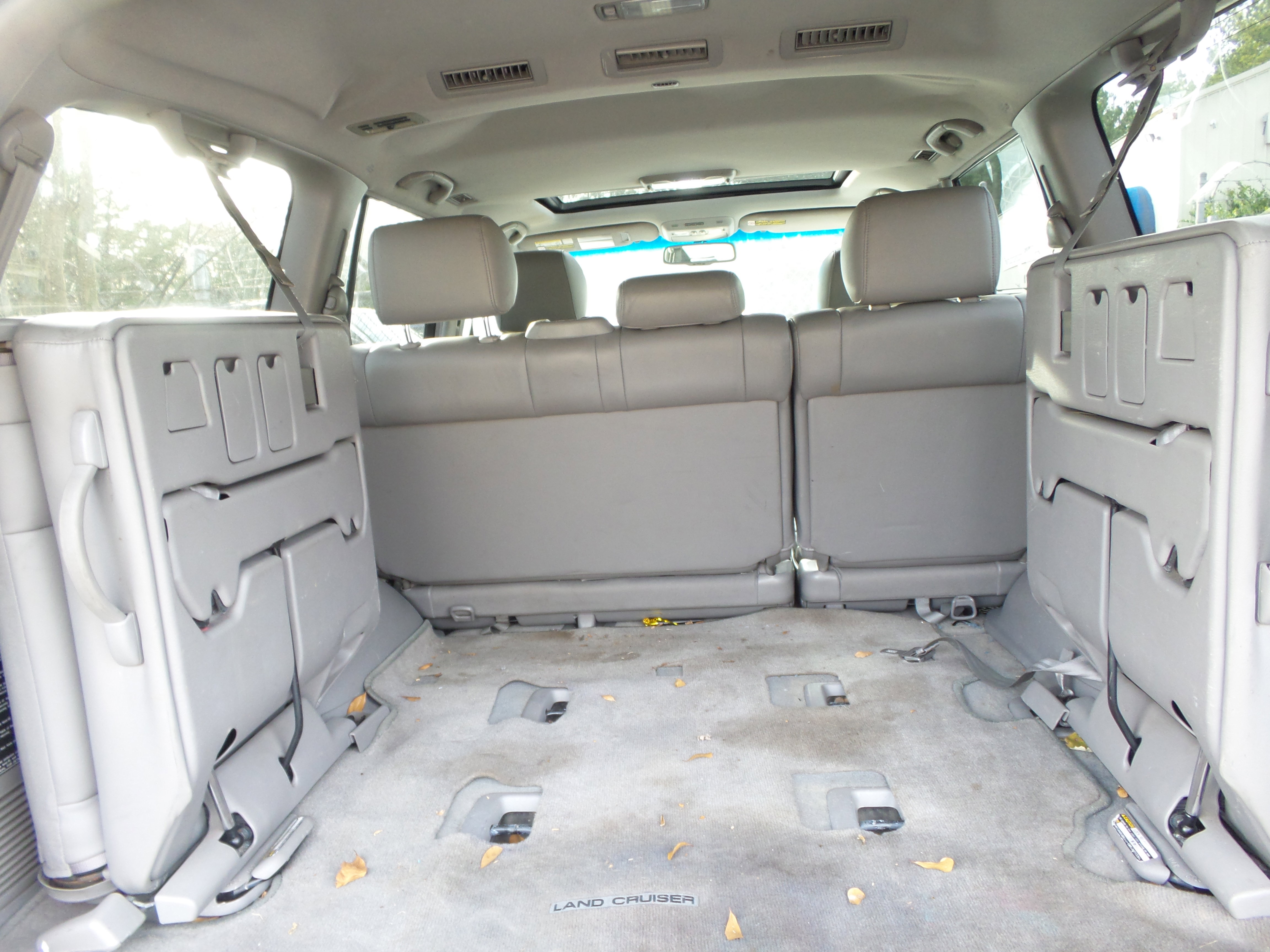 Used 2006 Toyota Land Cruiser V8 image 11