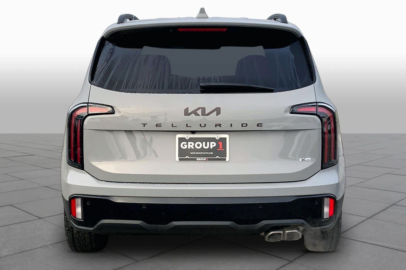 Used 2025 Kia Telluride SX Prestige X-Pro AWD/4WD image 5