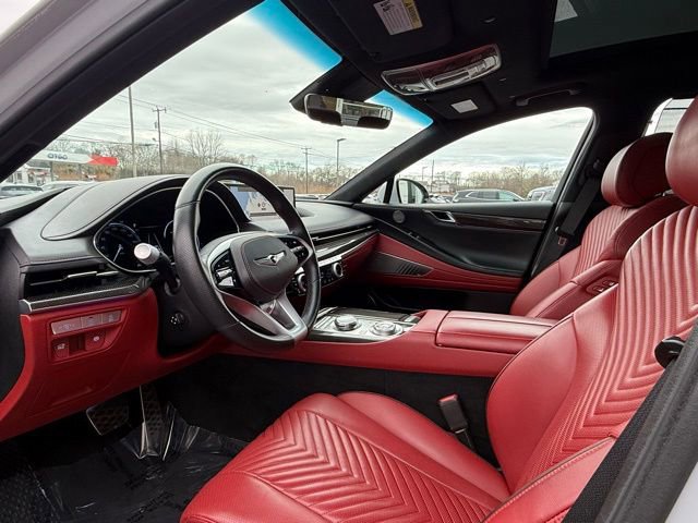 Used 2023 Genesis G80 3.5T Sport image 14