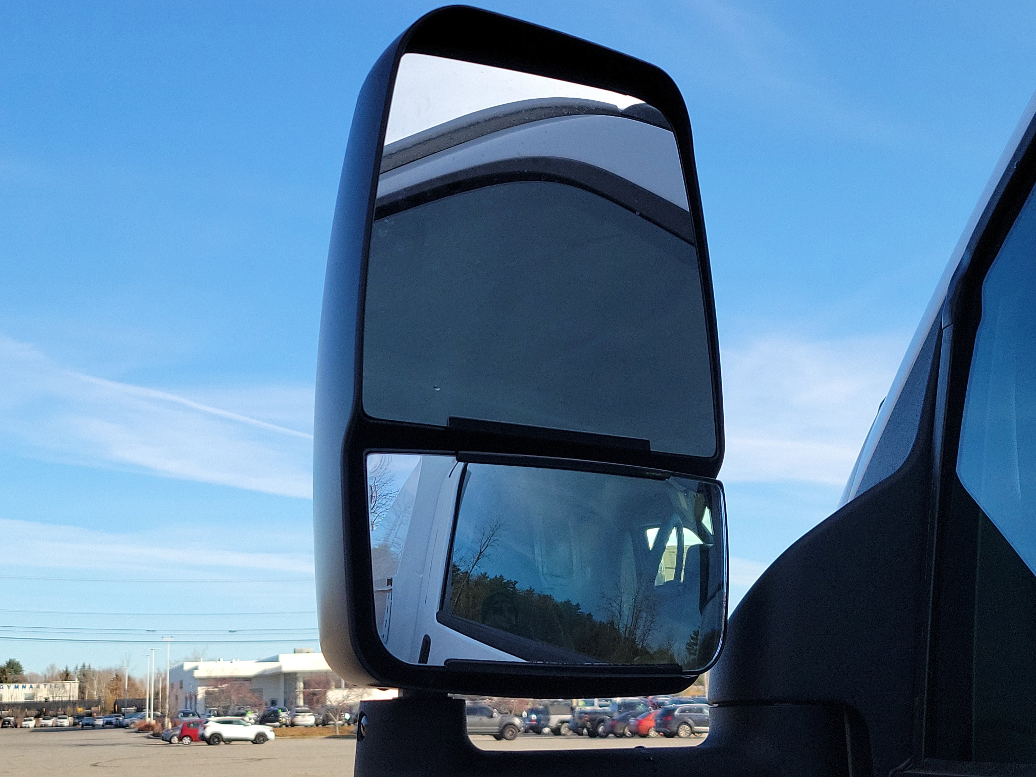 New 2025 GMC Savana 3500 w/ Power Convenience Package RWD image 13