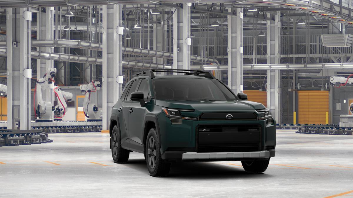 New 2026 Toyota RAV4 image 16