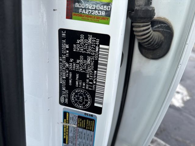 Used 2020 Kia Telluride SX image 35