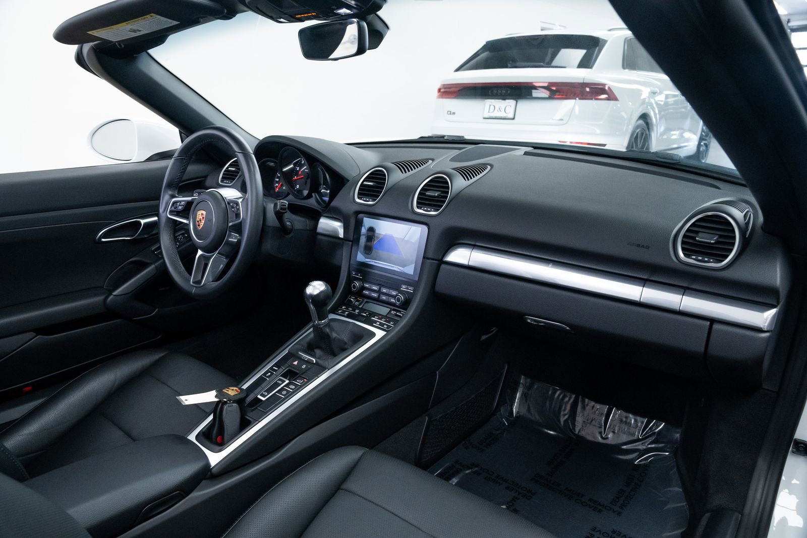 Used 2024 Porsche 718 Boxster image 20