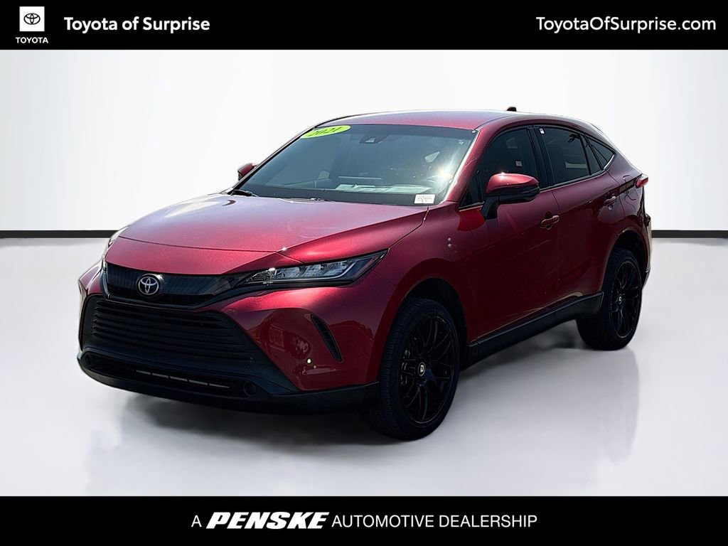 Used 2021 Toyota Venza LE w/ Carpet Mat Package (TMS) AWD/4WD image 1