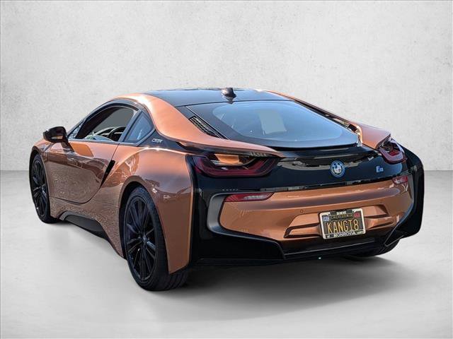 Used 2019 BMW i8 image 7