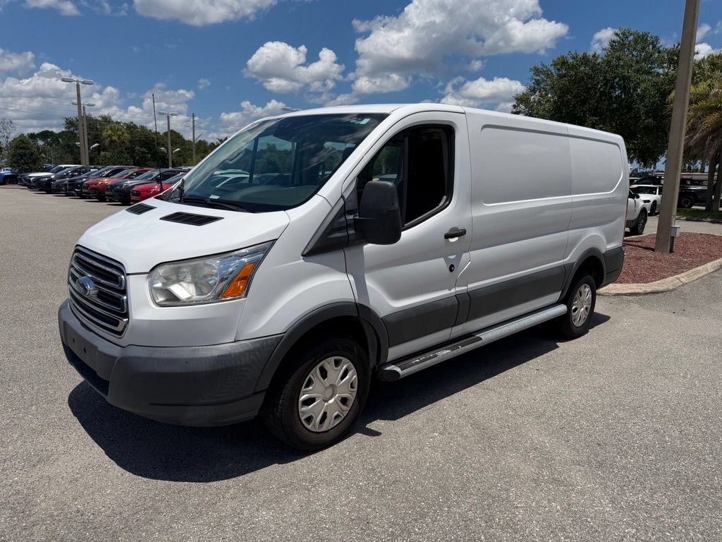 Used 2017 Ford Transit 250 130 Low Roof w/ Exterior Upgrade Package RWD image 11