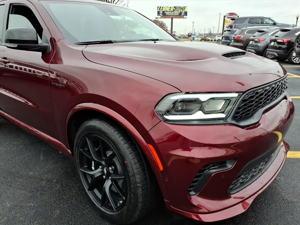 New 2026 Dodge Durango GT image 7
