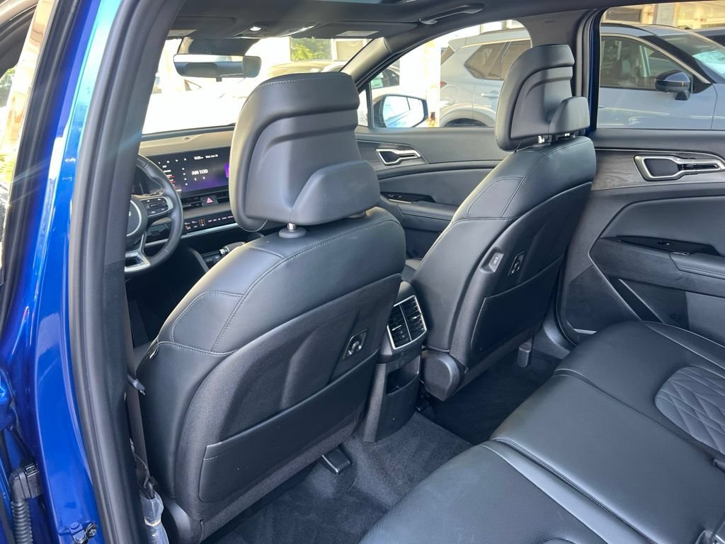 Certified 2023 Kia Sportage X-Line w/ X-Line Premium Package AWD/4WD image 10