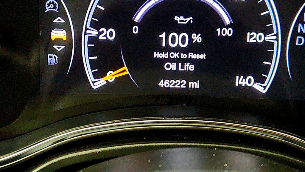 Used 2021 Jeep Grand Cherokee Freedom Edition image 16