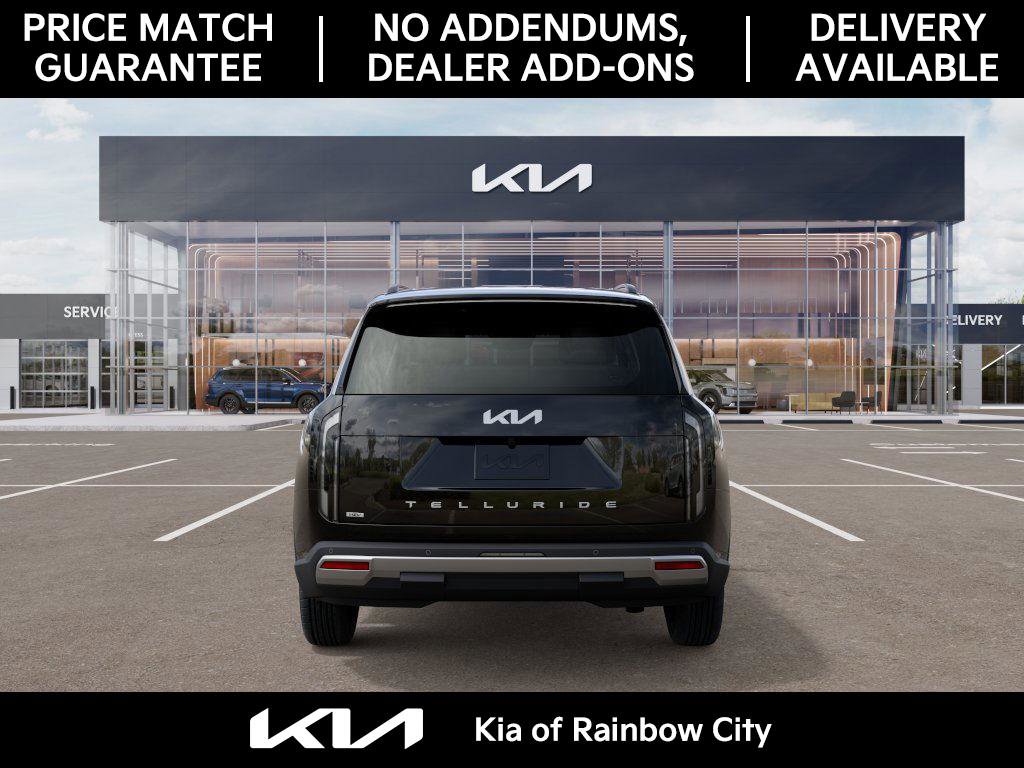New 2027 Kia Telluride EX image 6